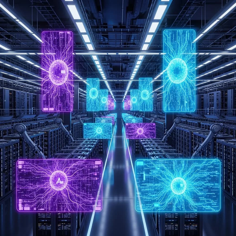 The Cloud Infrastructure Powering Runway Gen 4.5