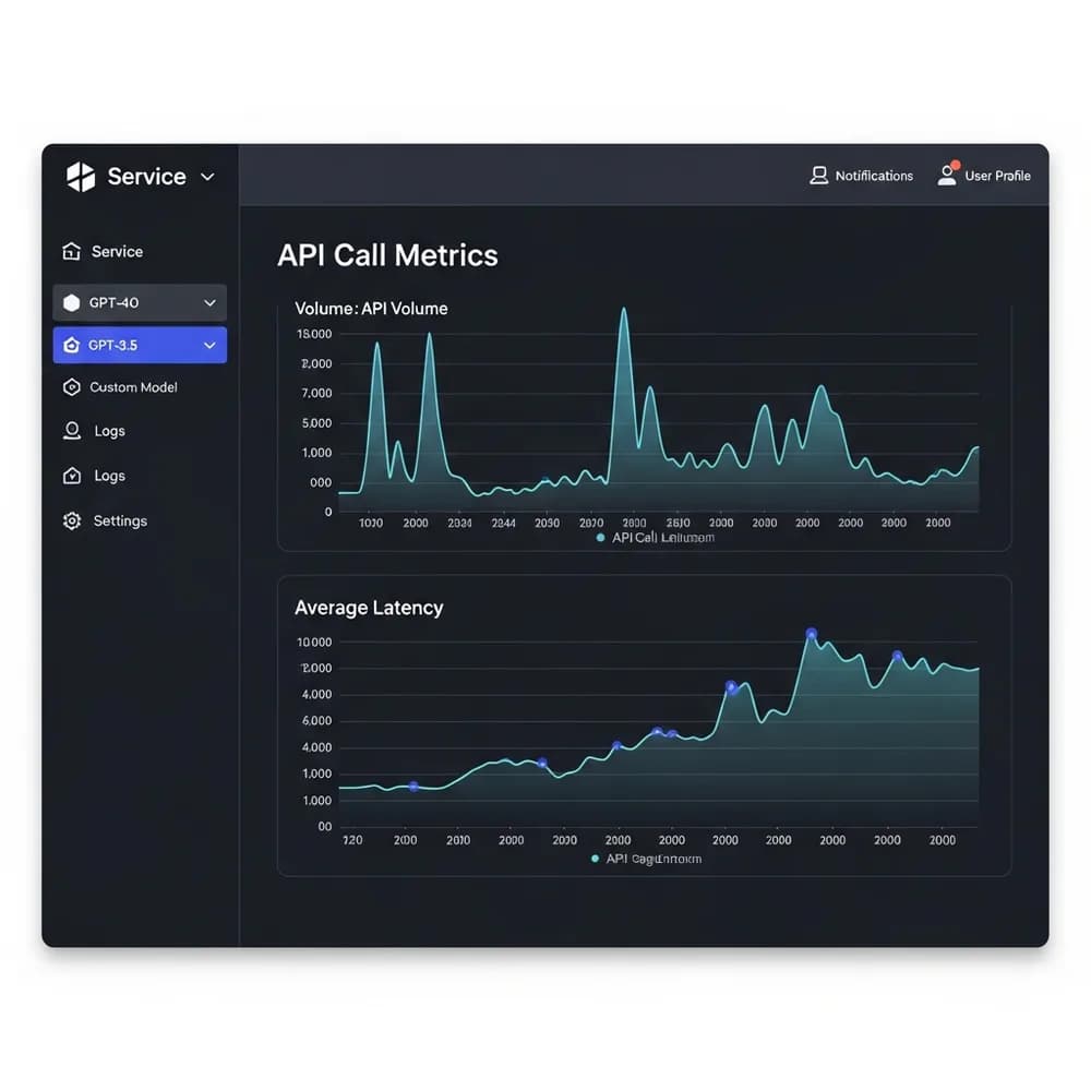 Managing GPT-4o on the Railwail Platform