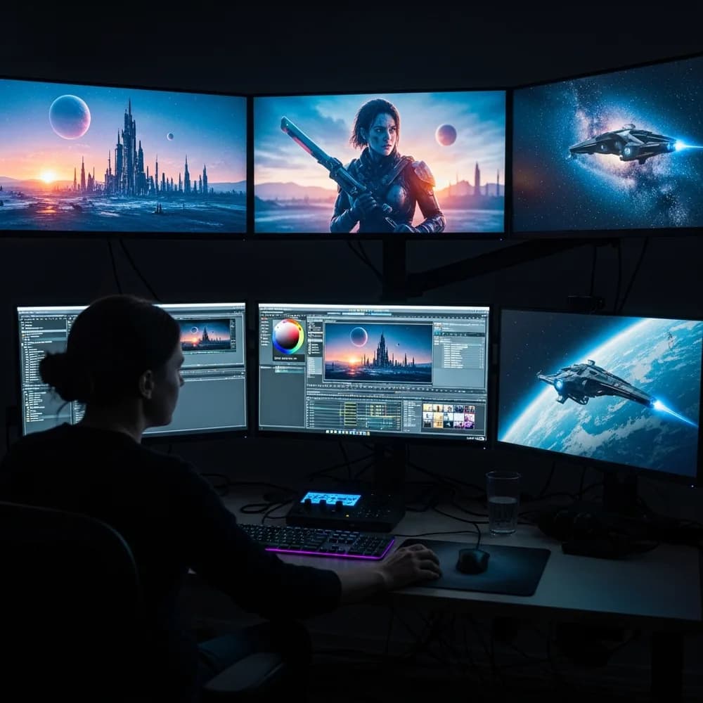 AI-Driven Storyboarding with Veo 3.1