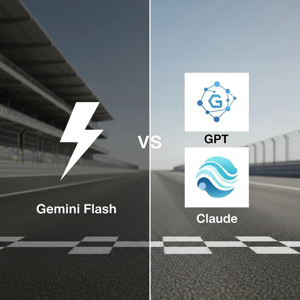 Competitive Landscape: Speed vs. Intelligence