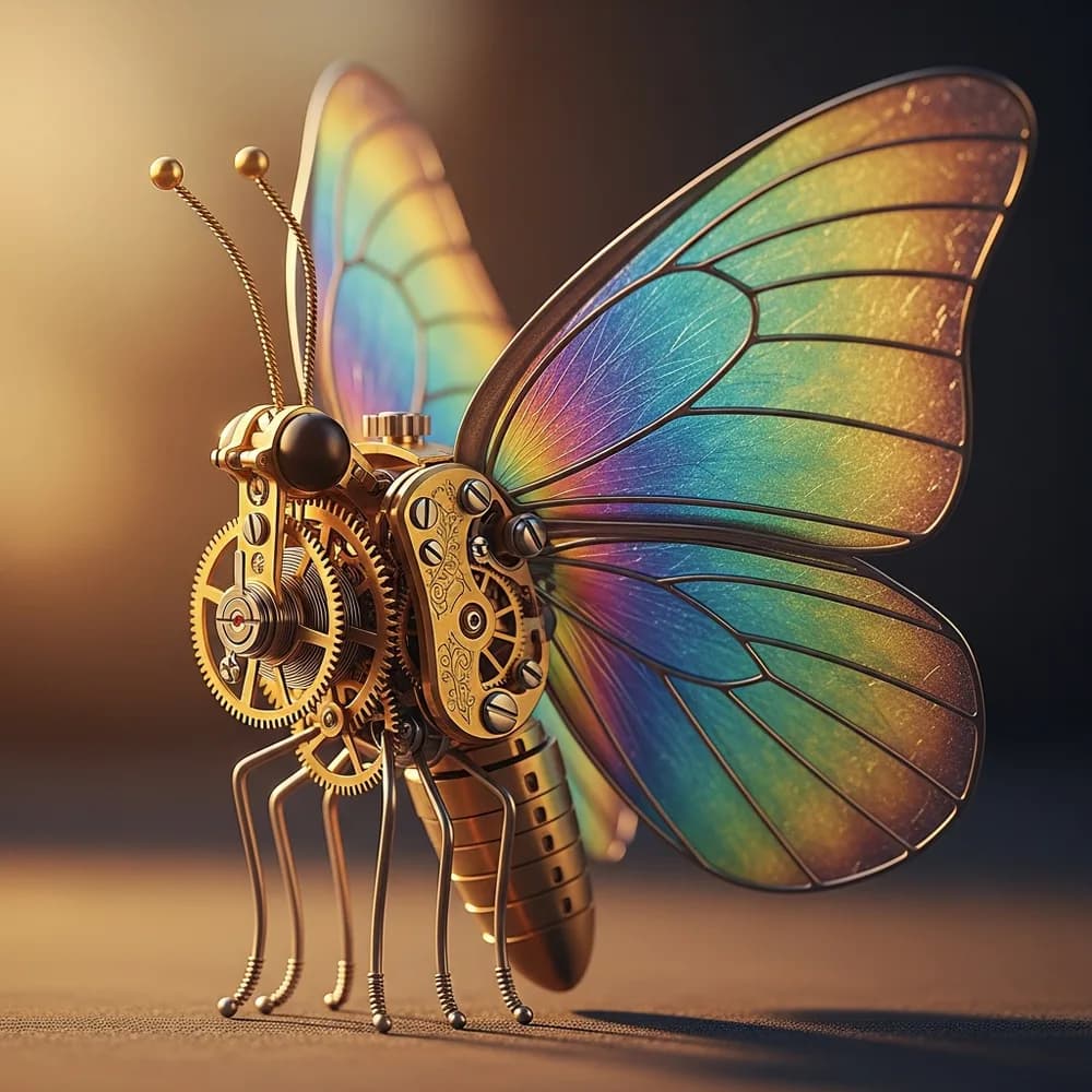 V7's Ability to Render Intricate Textures and Macro Details