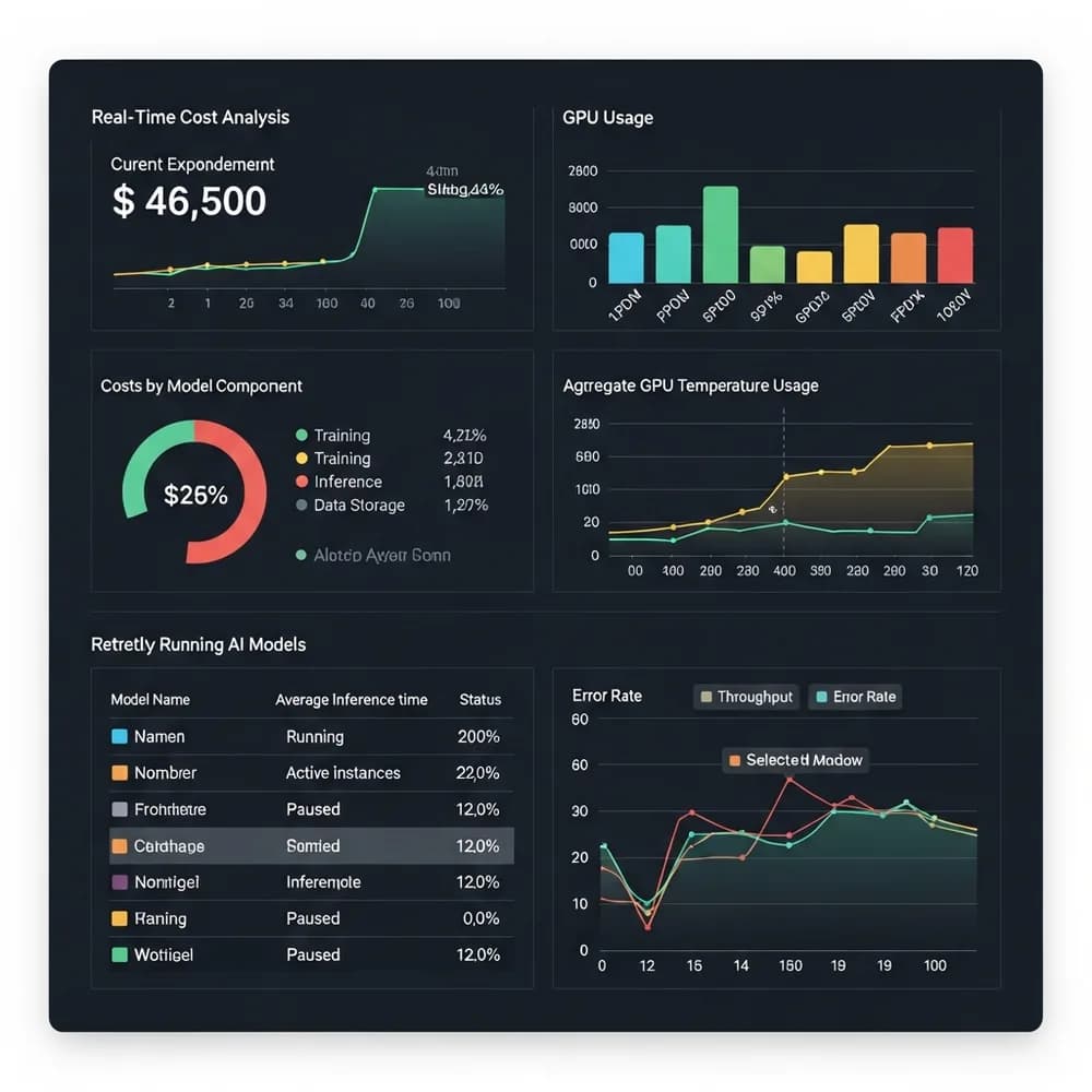 Monitoring Costs on Railwail