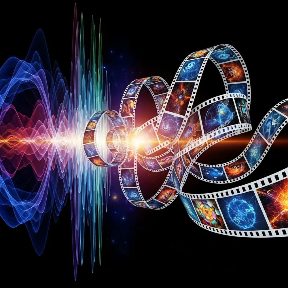 The Fusion of Audio and Video in Veo 3.1