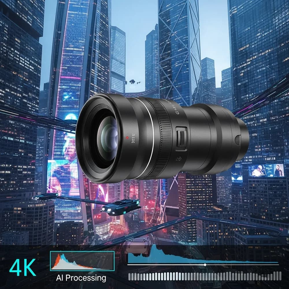 The Future of 4K AI Video