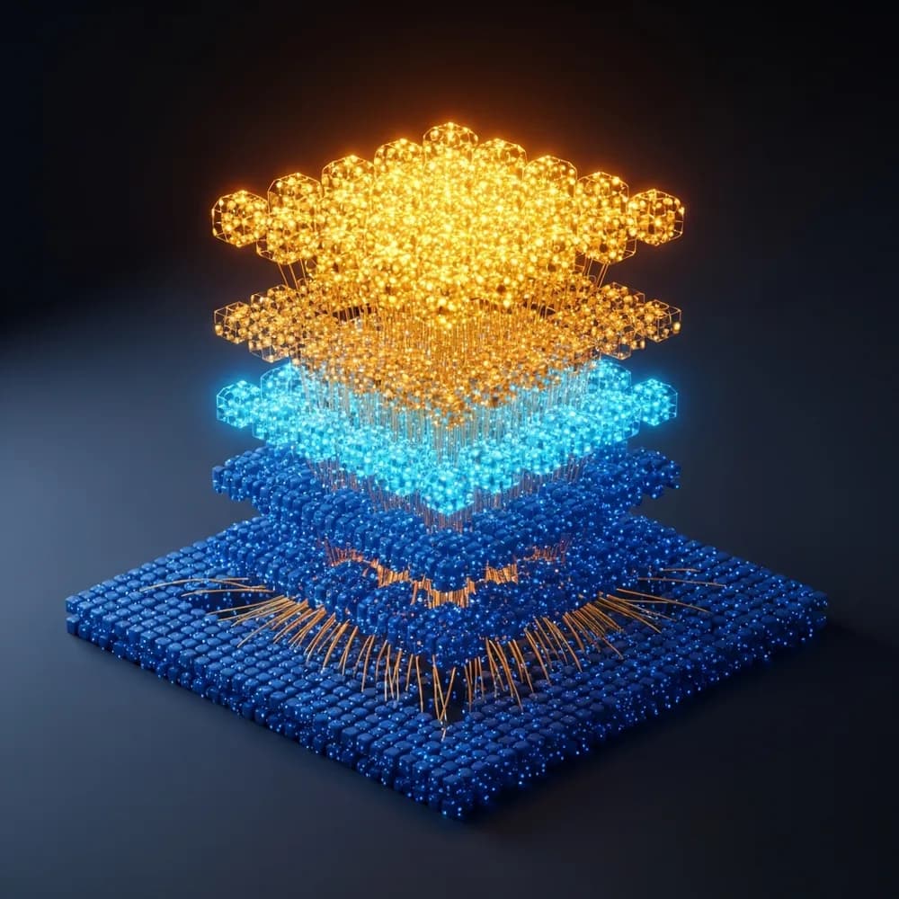 HunyuanVideo's Spatiotemporal Architecture Visualization