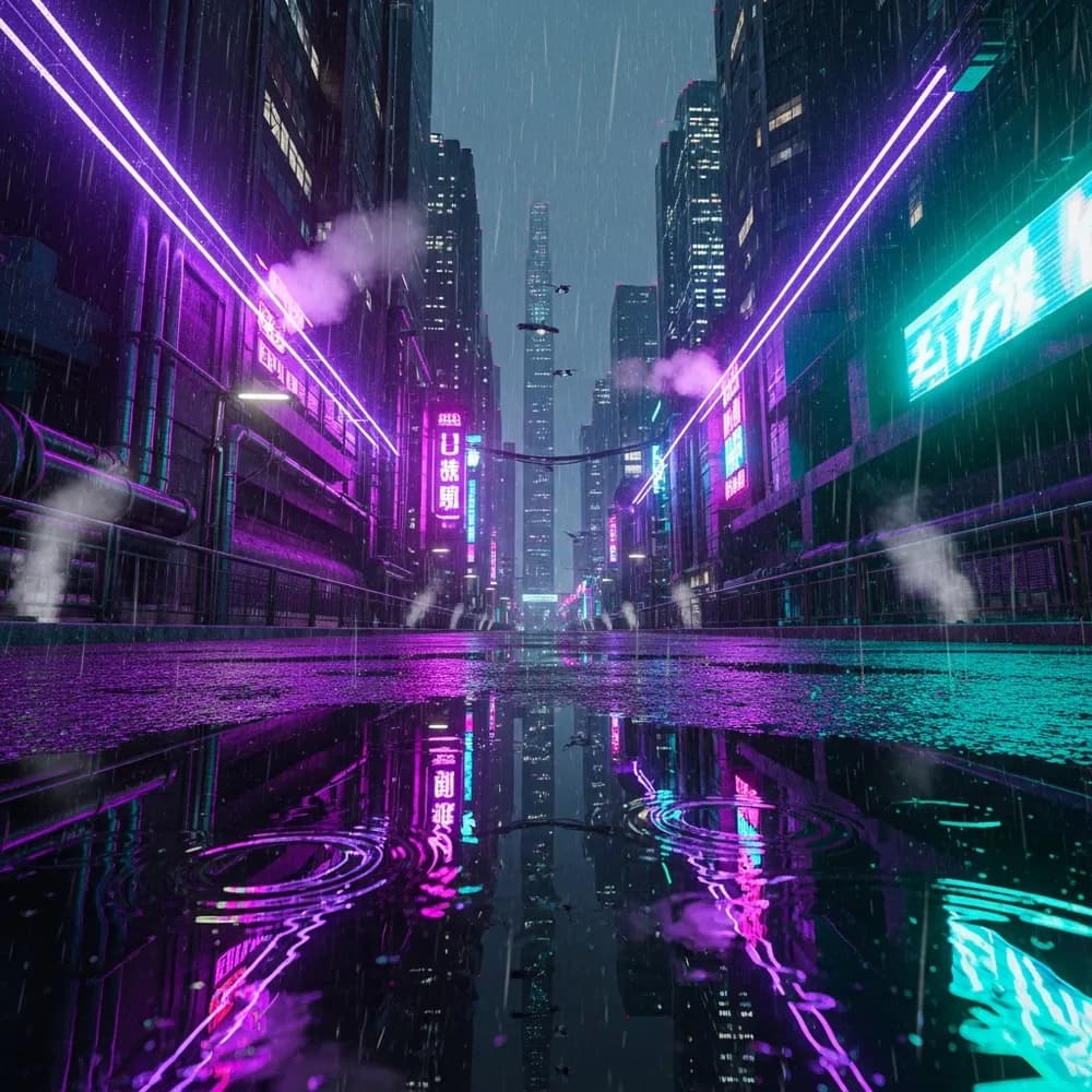 Demonstrating V7's Superior Lighting and Reflection Simulation