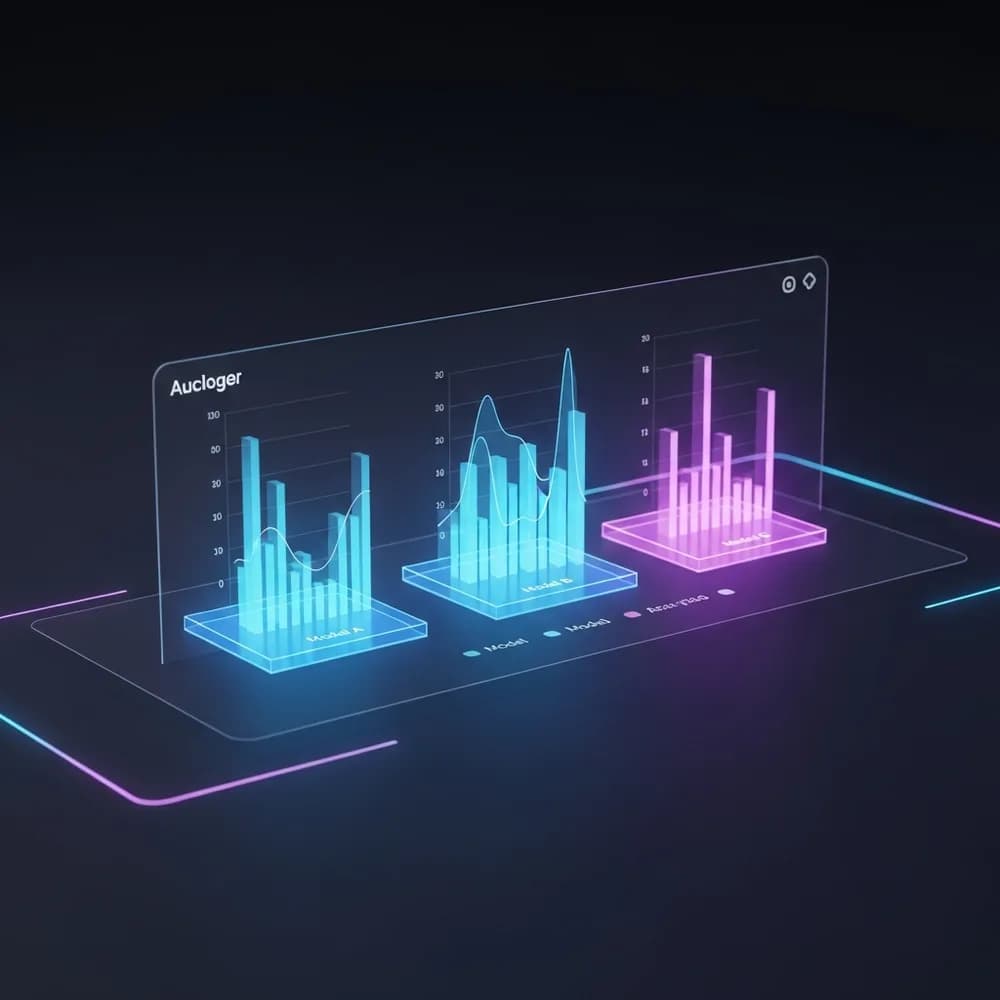 Comparative Performance Metrics of Modern LLMs