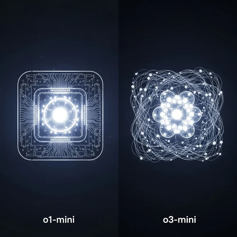 Architecture Density: o1-mini vs. o3-mini