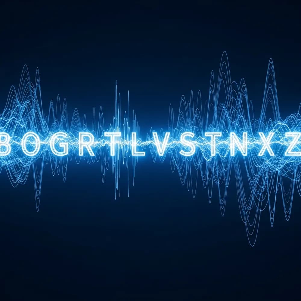 Visualizing Speech-to-Text Transformation