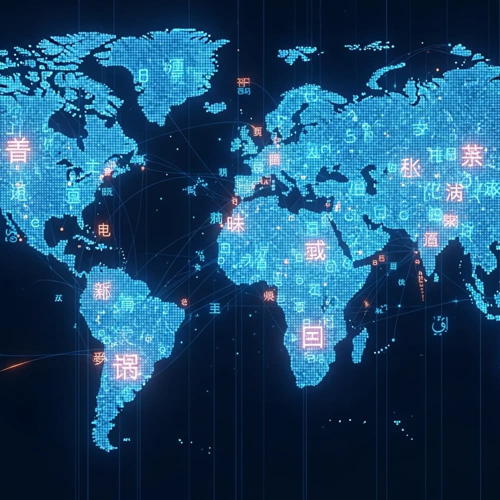 Global Multilingual Reach of Qwen 2.5