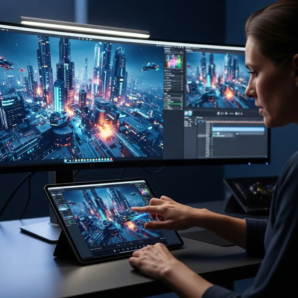 Navigating the Creative Limits of AI Video
