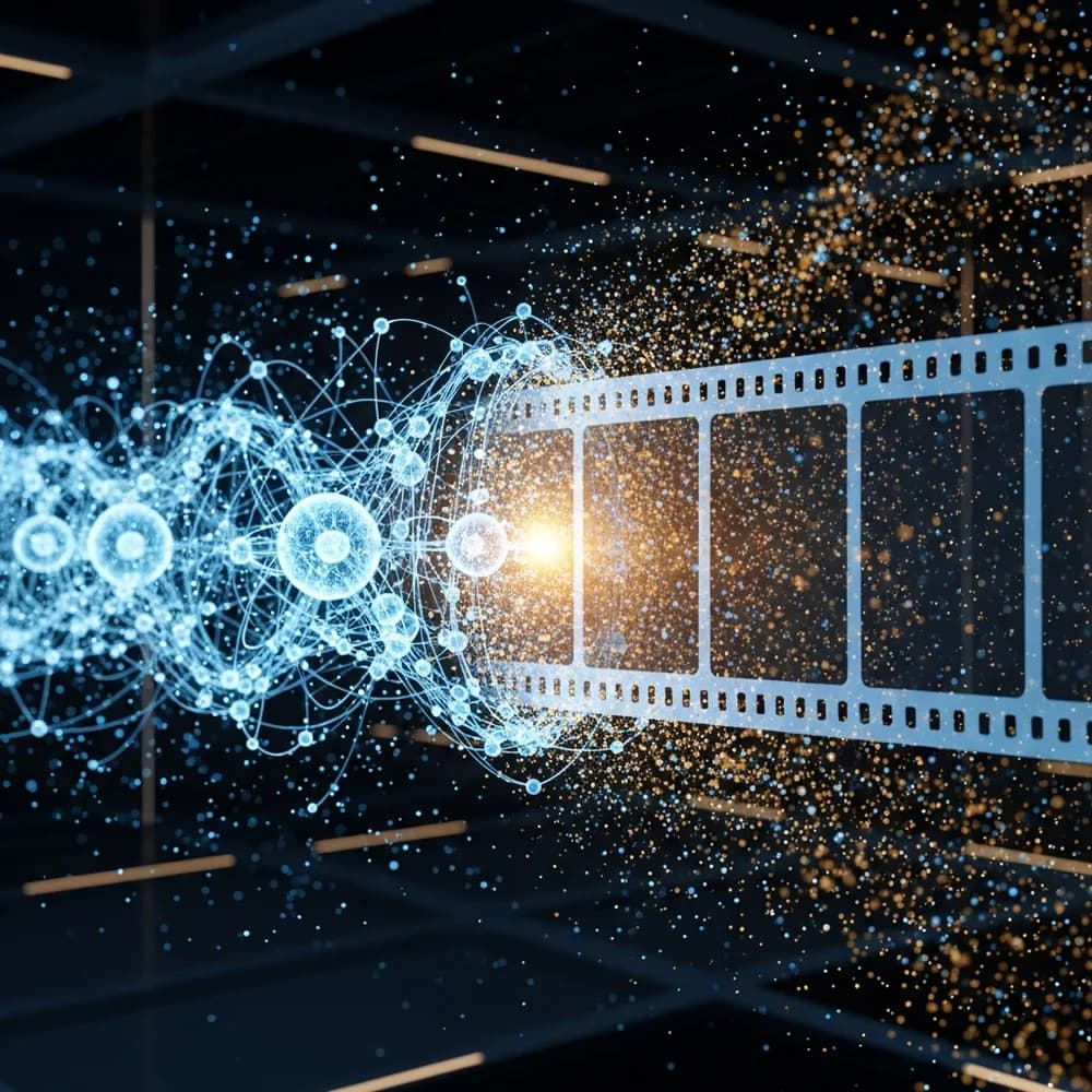 The Convergence of AI and Cinematography