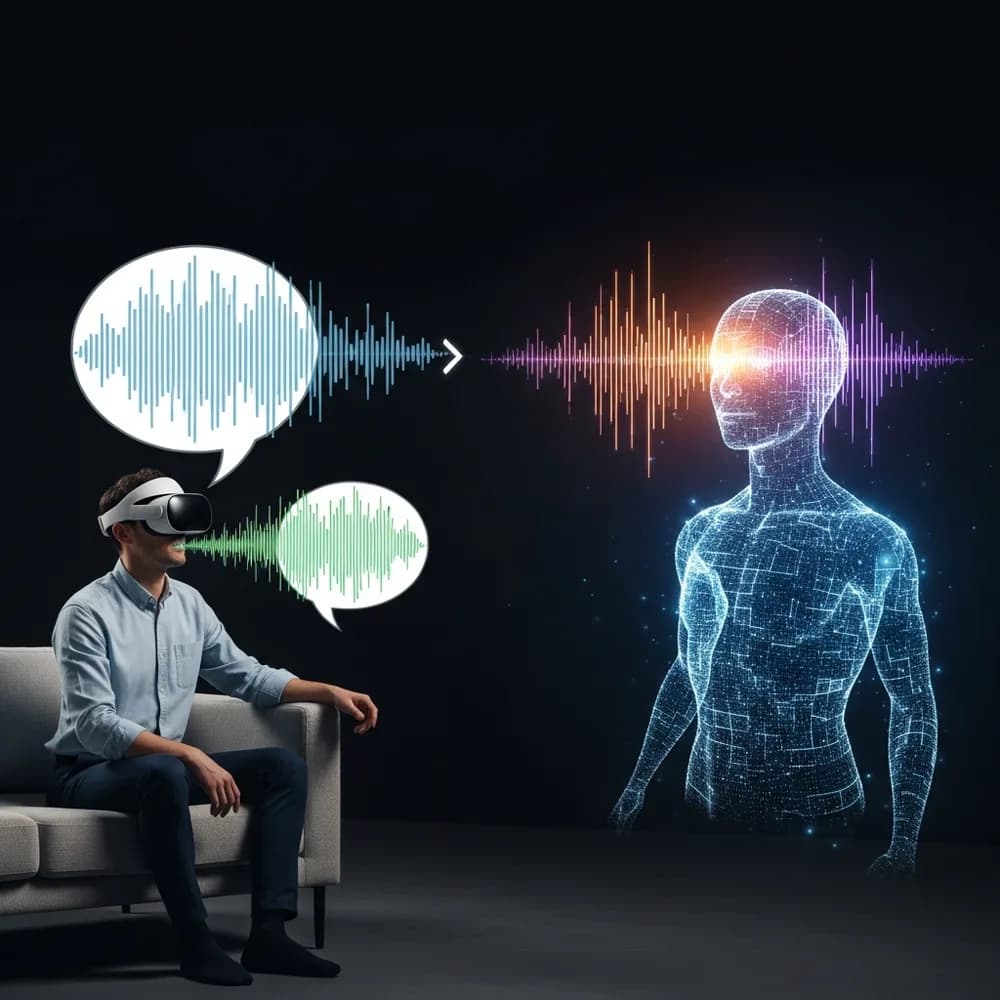 TTS-1 powering next-generation interactive experiences
