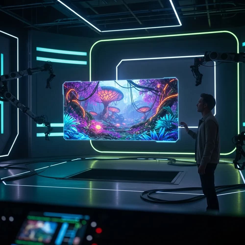 The Future of AI-Assisted Filmmaking