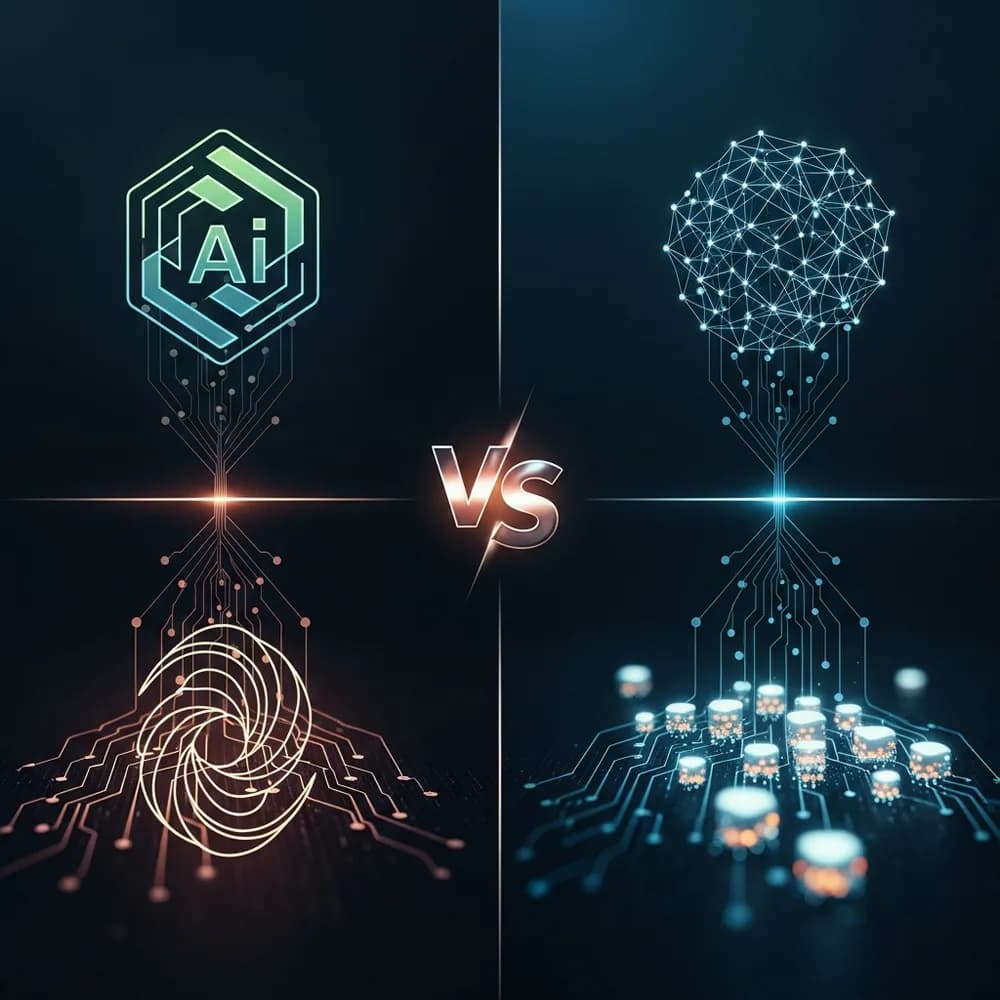 The Competitive Landscape of Small AI Models