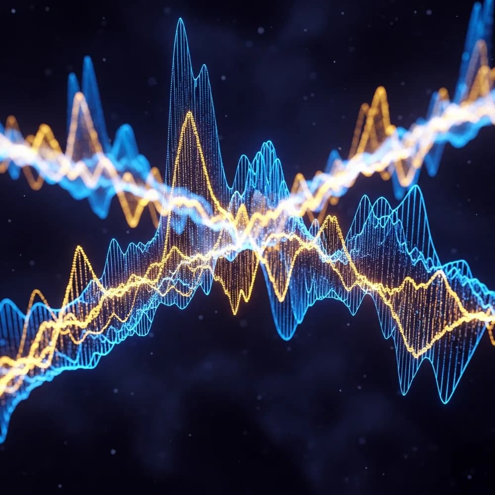 Visualizing the High-Fidelity Output of Udio V1.5