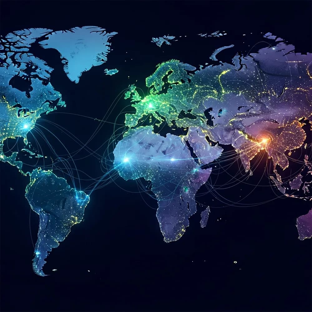 Global Communication Powered by Mistral