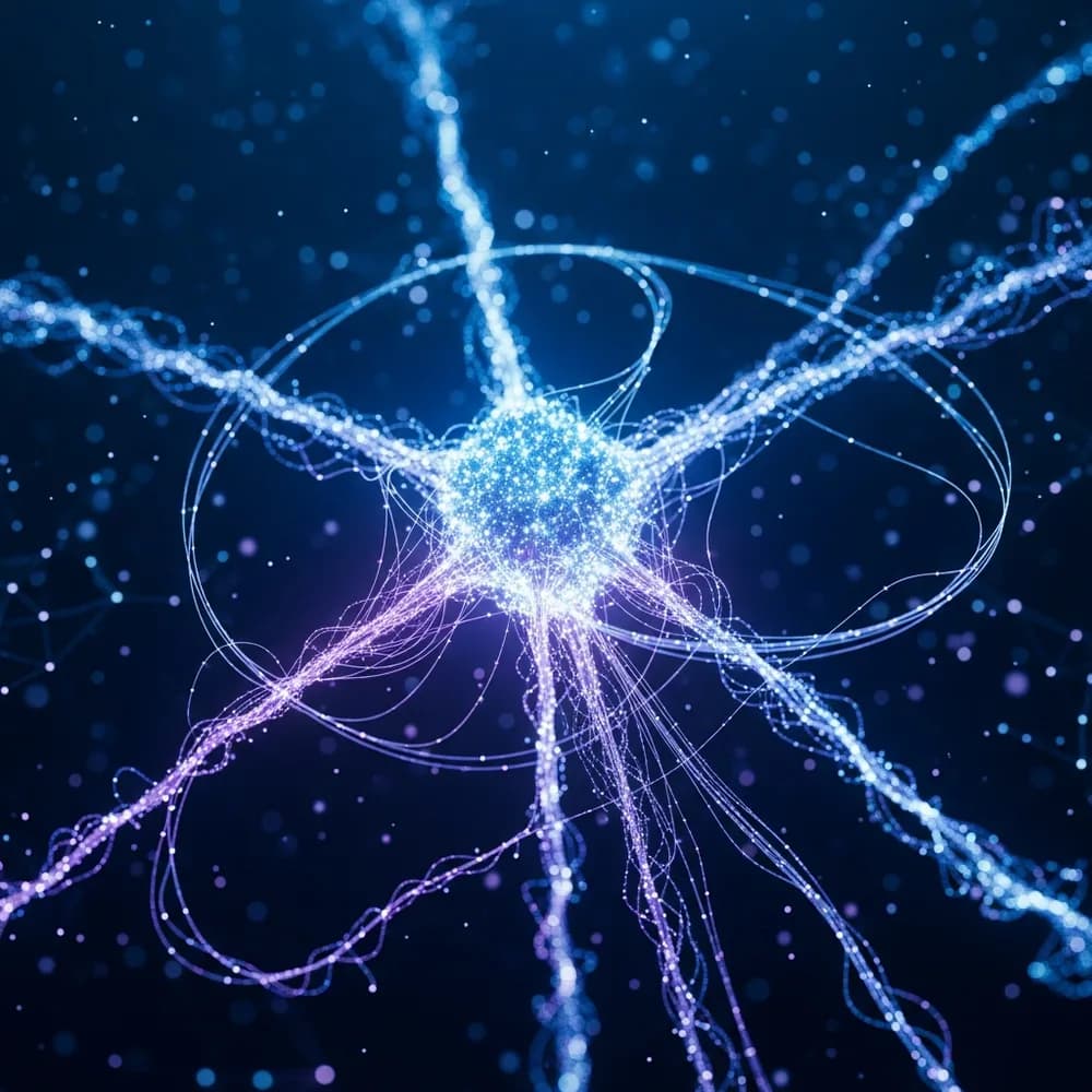 The Logical Architecture of DeepSeek R1