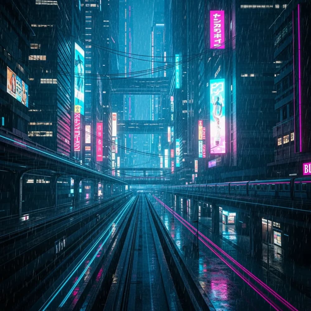 Cinematic Output Example from Runway Gen-4