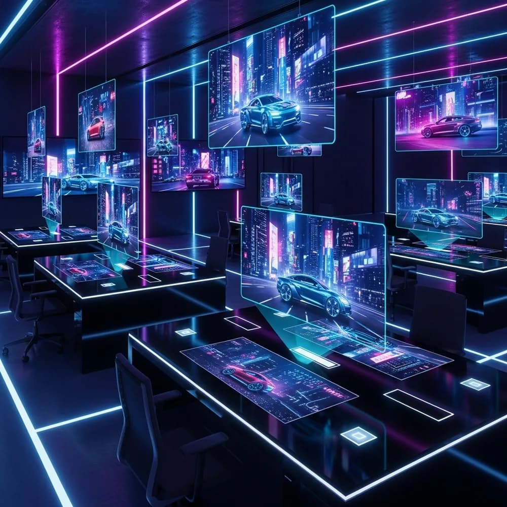 AI-Driven Video Production in Modern Marketing