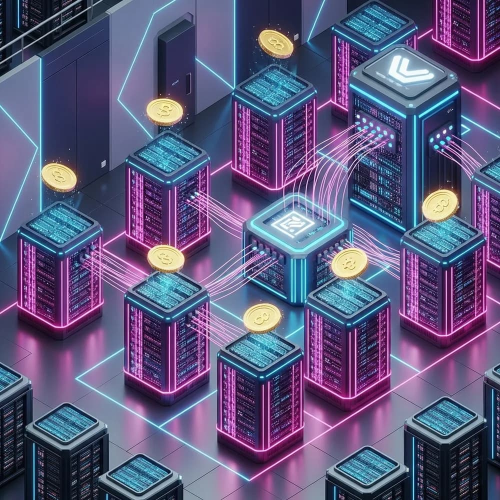 Cost-Efficient Cloud Audio Generation