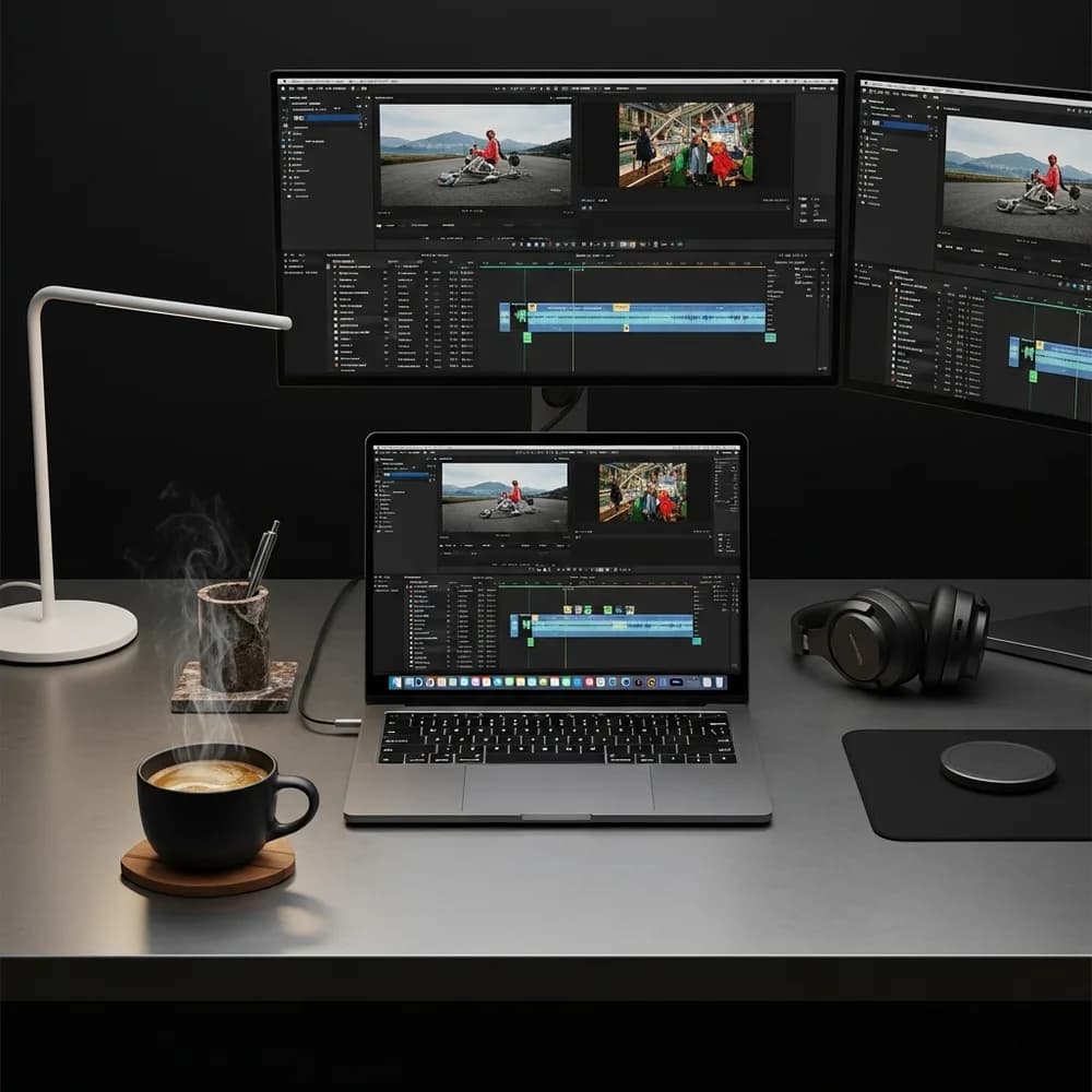 Accessible Professional Video Creation