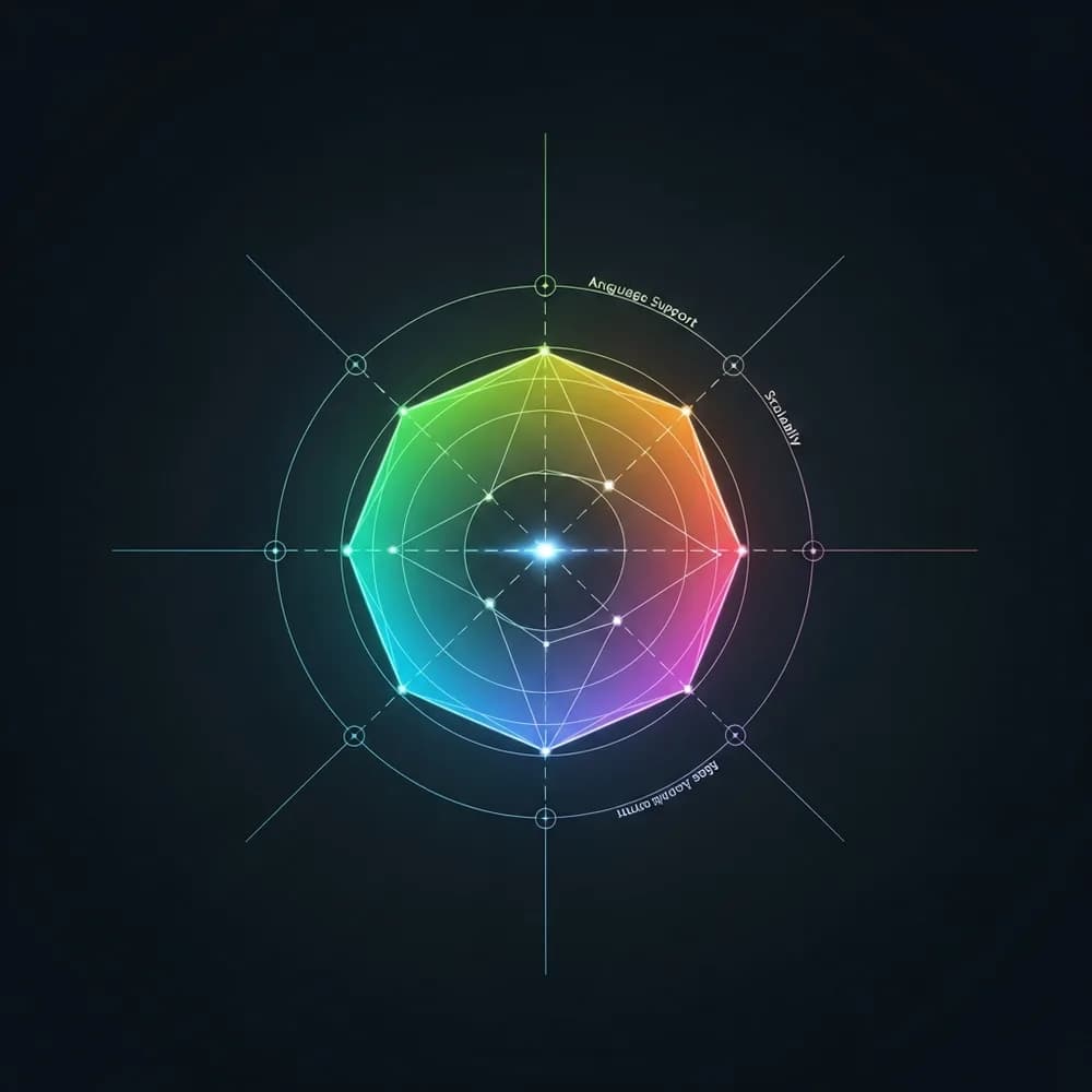 Whisper Large V3 Performance Radar