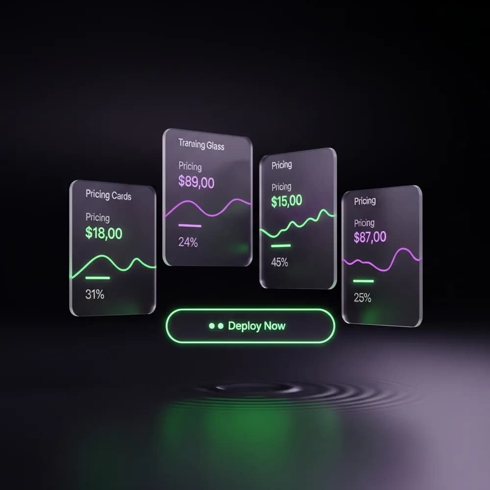 Transparent and Scalable Pricing