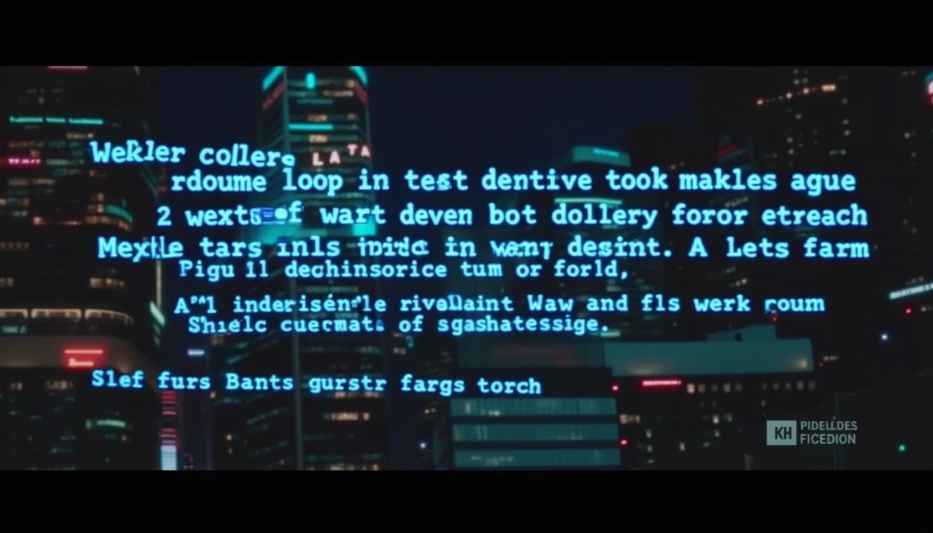 AnimateDiff-Illusions: Transforming Text Prompts into Dynamic Videos