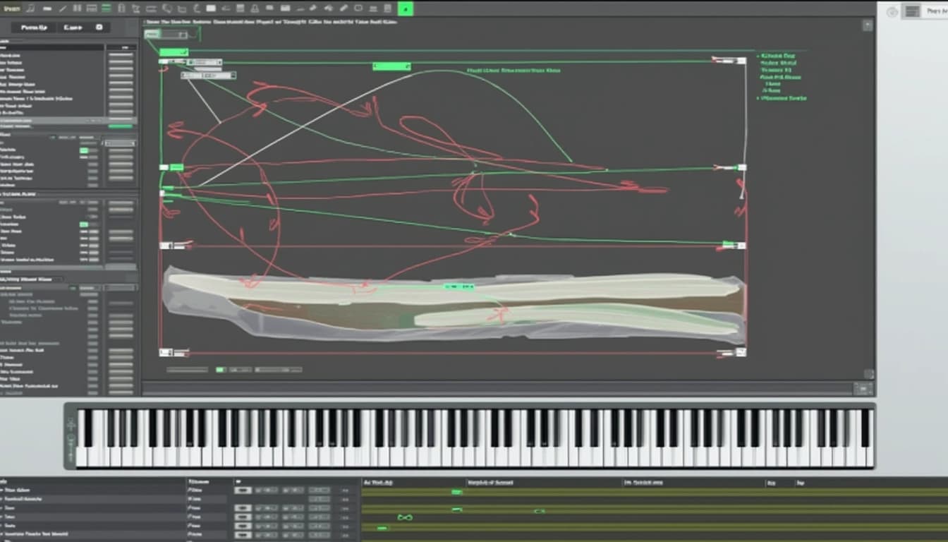 Animating Rhythm with Prompts: Inside stable-diffusion-dance
