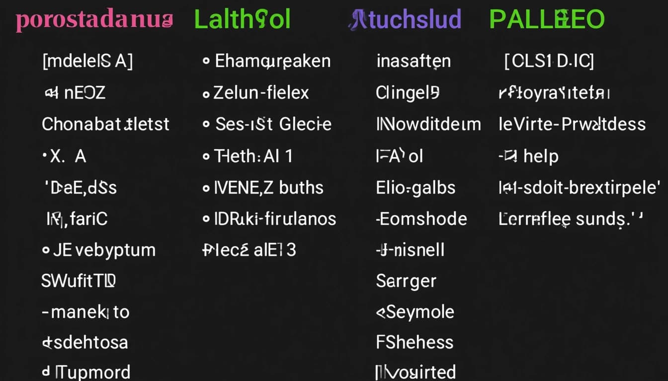 Comparison of open-dalle-v1.1 and DALL-E 3
