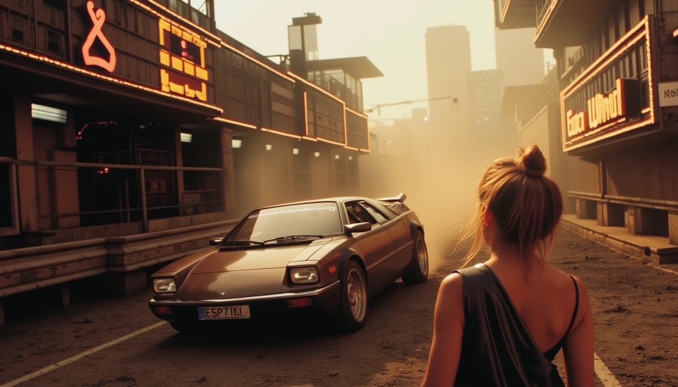 Creative Photo Generation with Luma Photon and Photon Flash