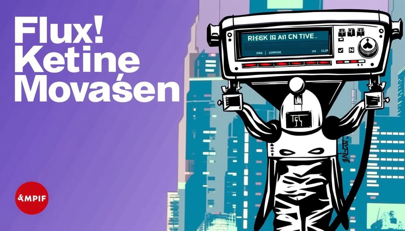 FluxFM: Berlin's Independent Radio Powerhouse