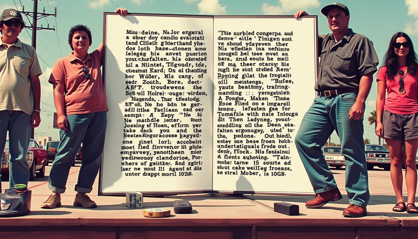 How to Turn Text into Artwork Without Coding