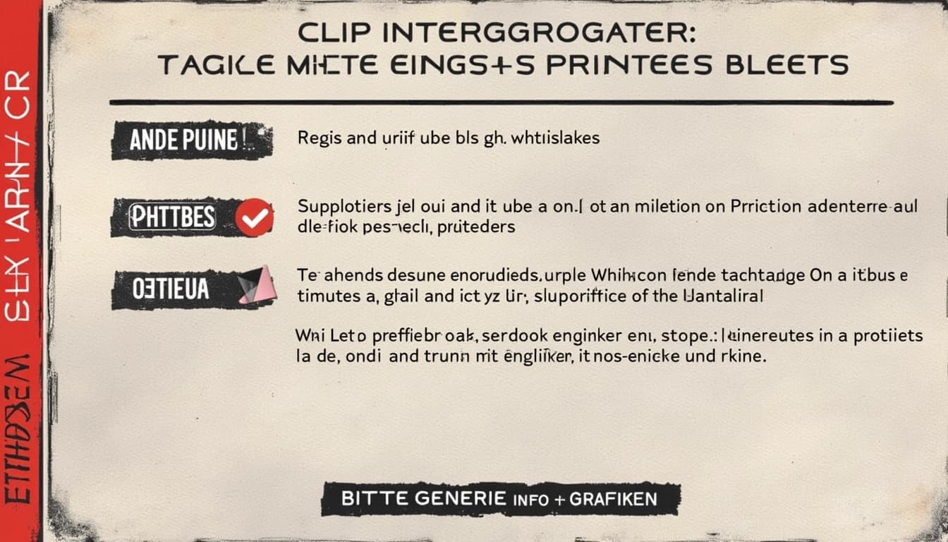 Key Points: Clip-Interrogator for Artists, Designers, and Prompt Engineers