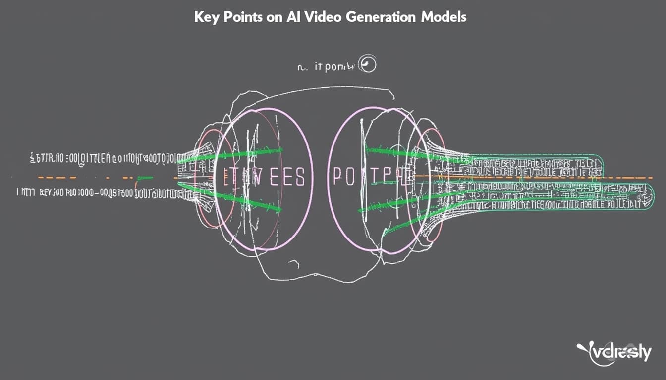 Key Points on AI Video Generation Models