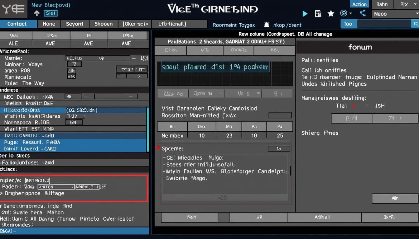 Key Points on BLIP-3 (xGen-MM)