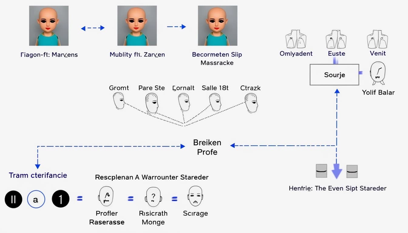 Key Points on Face Detection
