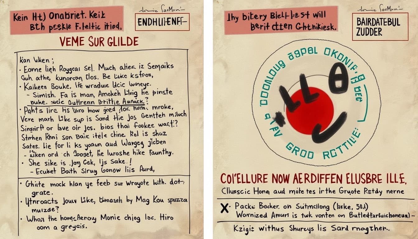 Key Points on Kandinsky-2 Prompts