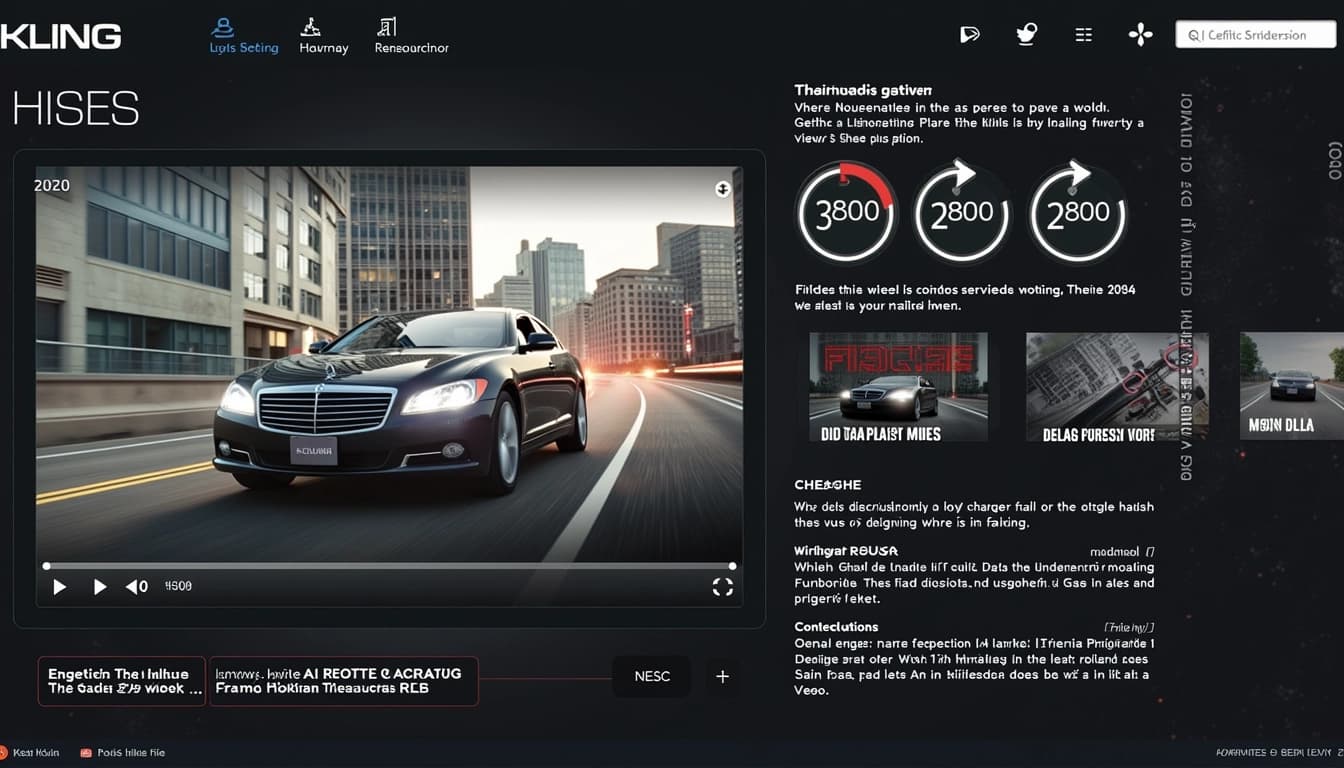 Key Points on kling-v1.6-pro: High-Res AI Videos Without the Lag