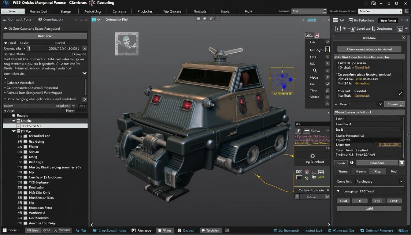 Key Points on realistic-vision-v5.1