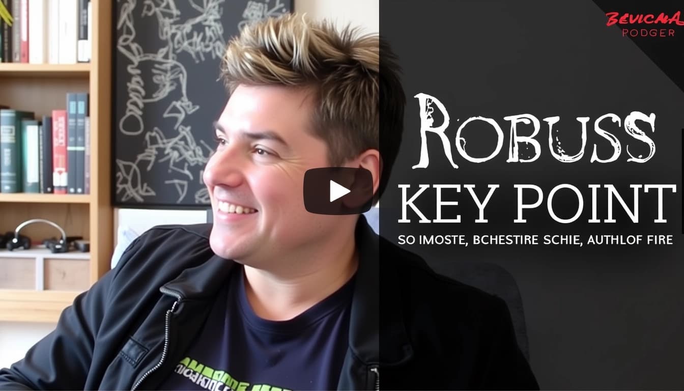 Key Points on Robust Video Matting