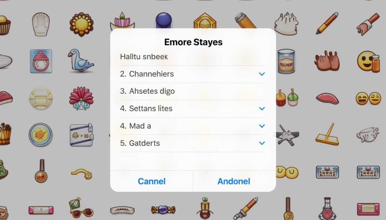 Key Points on sdxl-emoji and Apple-Style Emoji Generation