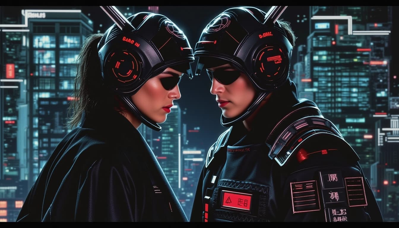 Key Points on Samurais and AI Video Generation