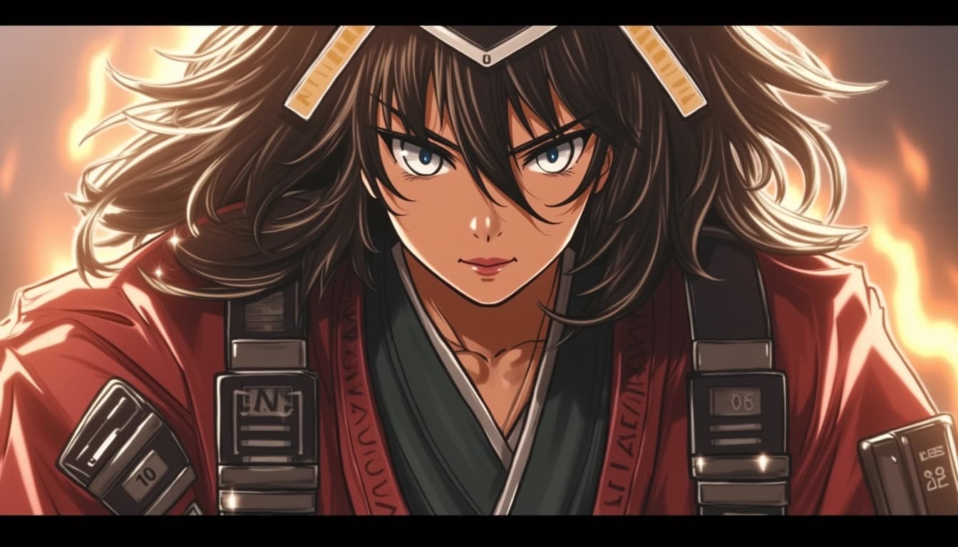 Key Points on Samurai Animation Techniques