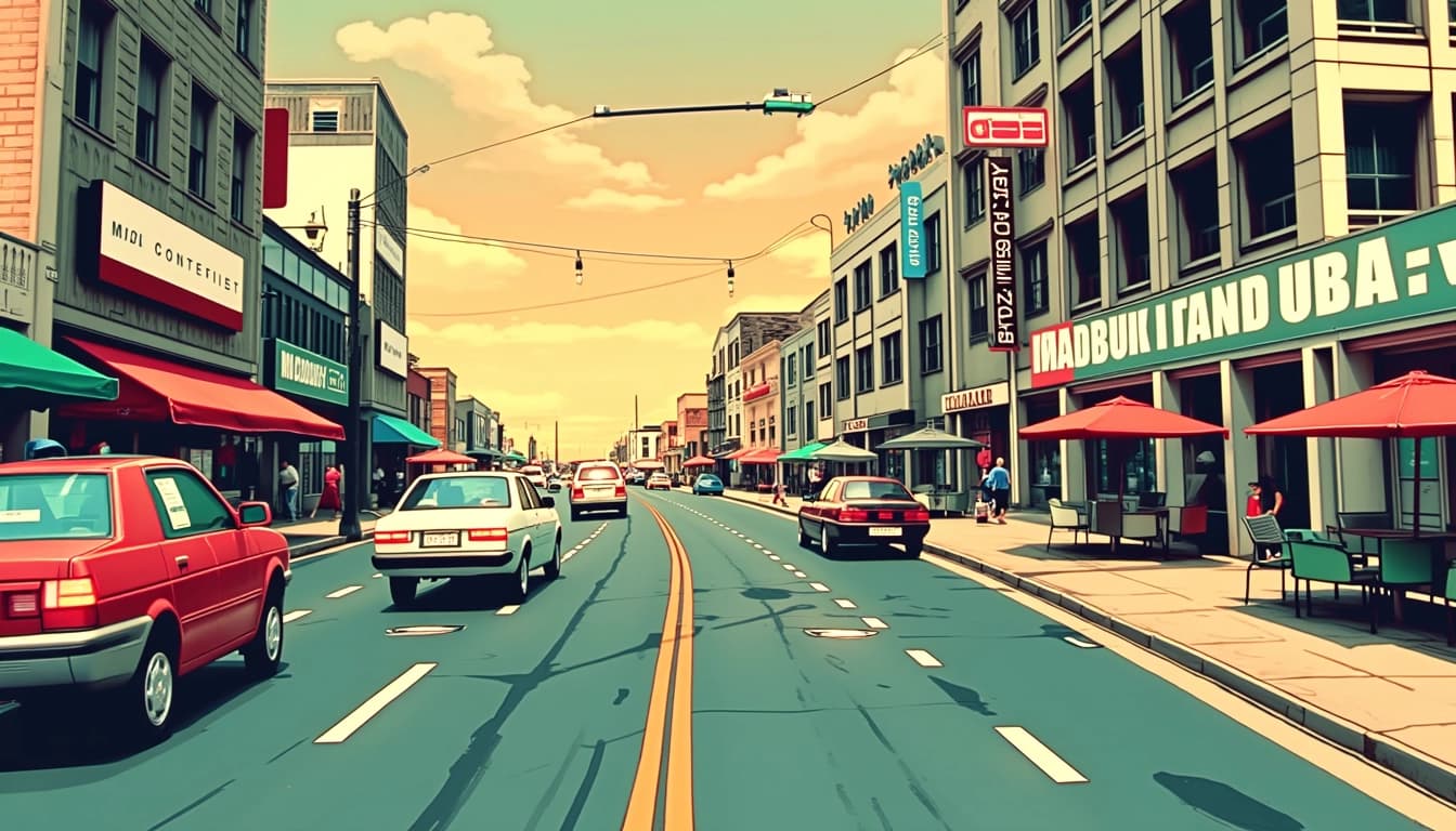 Key Points on Stable-Diffusion-Dance Model