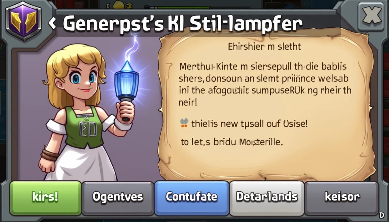 KI-Stiltransfer: Funktioniert es wirklich?