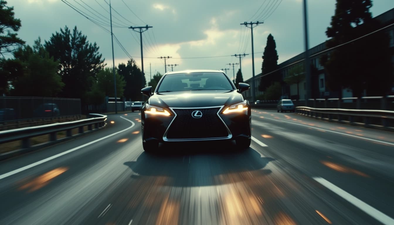 Lexus LBX Video Content in Social Media and Marketing