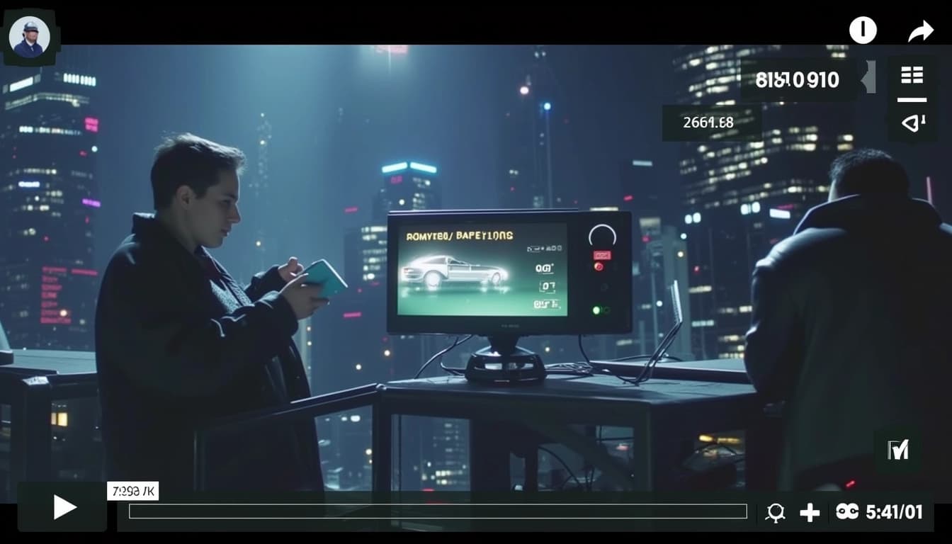 LTX-Video: Die Zukunft der AI-Videogenerierung in 1080p?