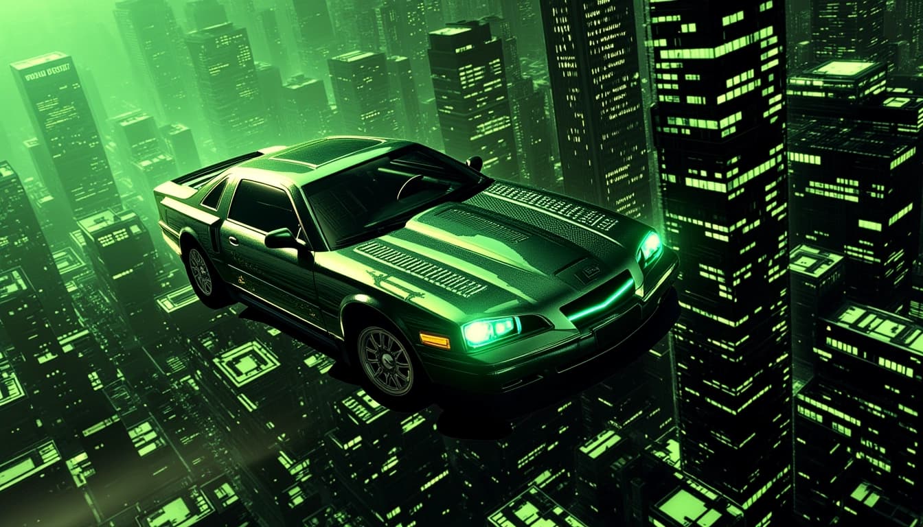 NVIDIA Sana: High-Resolution Image Generation from Text